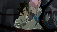 Eureka seven Anemone (Eureka