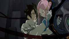 Eureka seven Anemone (Eureka