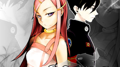 Eureka seven Anemone (Eureka