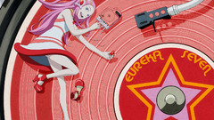 Eureka seven Anemone (Eureka