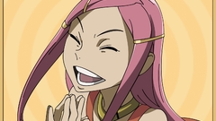 Eureka seven Anemone (Eureka