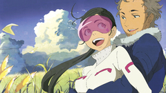 Eureka Seven Anime mango
