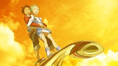 Eureka Seven Character Renton