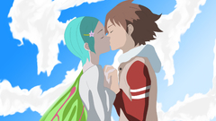 Eureka seven Eureka (character)