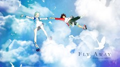 Eureka seven Eureka (character)