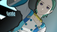 Eureka seven Eureka (character)