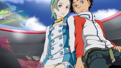 Eureka seven Eureka (character)