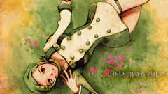 Eureka seven Eureka (character)