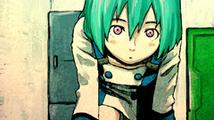 Eureka seven Eureka (character)