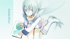 Eureka seven Eureka (character)