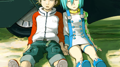 Eureka seven Eureka (character)