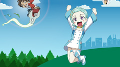 Eureka seven Eureka (character)