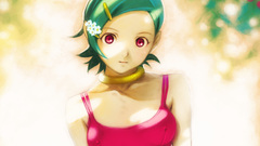 Eureka seven Eureka (character)