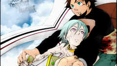 Eureka seven Eureka (character)