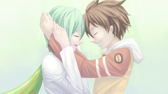 Eureka seven Eureka (character)