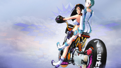 Eureka seven Eureka (character)