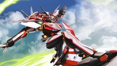Eureka seven mecha Nirvash