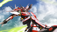 Eureka seven Nirvash