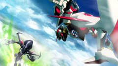 Eureka seven Nirvash