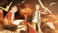Eureka seven Nirvash Eureka