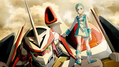 Eureka seven Nirvash Eureka