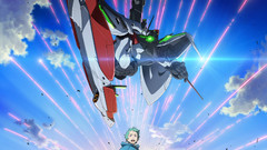 Eureka seven Nirvash Eureka Seven Ao Fukai Ao