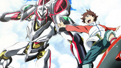 Eureka seven Nirvash Renton