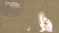 Eureka seven pink hair