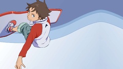 Eureka seven Renton Thurston