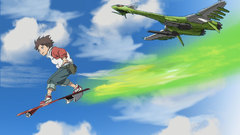 Eureka seven Renton Thurston