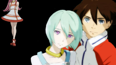 Eureka Seven Renton Thurston