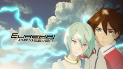 Eureka Seven Renton Thurston