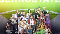 Eureka Seven Renton Thurston