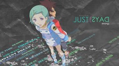 Eureka Seven Renton Thurston