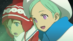 Eureka Seven Renton Thurston