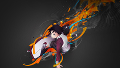 Eureka Seven Renton Thurston