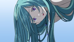 Eureka seven tears wet