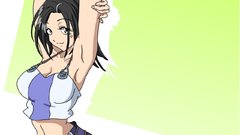 Eureka seven Yuuki Talho