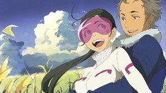 Eureka seven Yuuki Talho