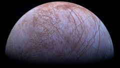 Europa big sure high