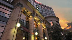 Europa front most bombed