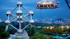 Europe Belgium architecture cityscapes bruxelles