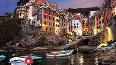 Europe Italy riomaggiore liguria Spezia