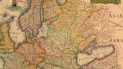 Europe Maps dutch Willem