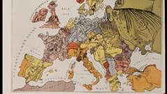 Europe Maps world war
