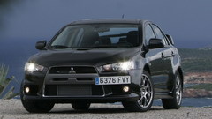 Europe Mitsubishi Evolution Lancer version