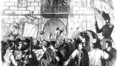 Europe revolution artwork constitution juni