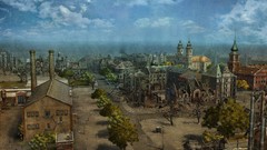 Europe World of Tanks cityscapes