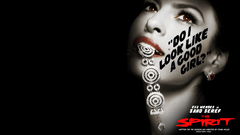 Eva mendes spirit Movie