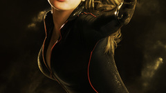 Eva Mendes The Spirit